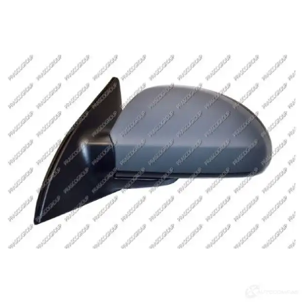 Наружное зеркало PRASCO A R7HN2 ki4307004 2592063 8033533162619