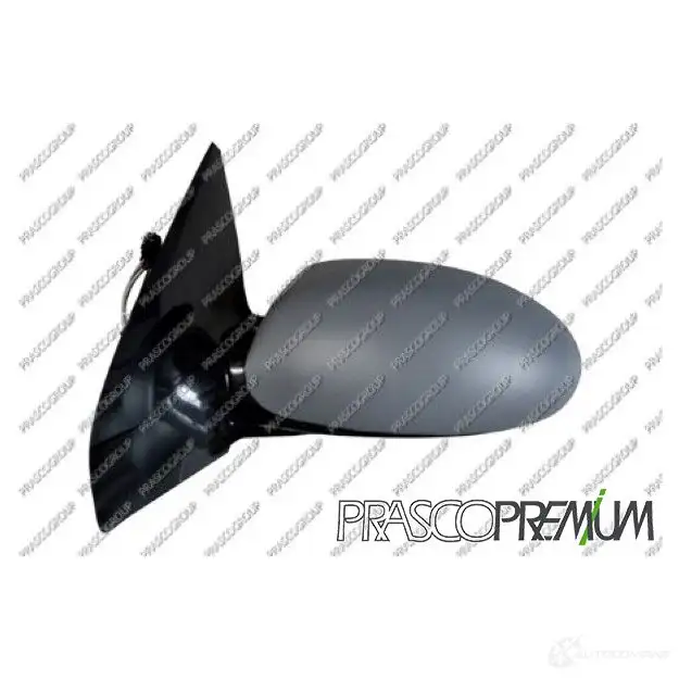 Зеркало боковое наружное PRASCO FD4207324P 672 S38R 1225555636 8033533388958
