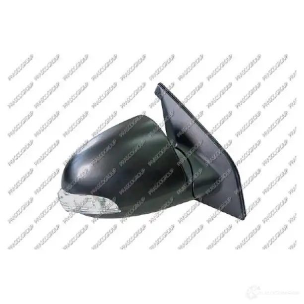 Наружное зеркало PRASCO 8033533303692 3FHM RH 2591609 ki3227333