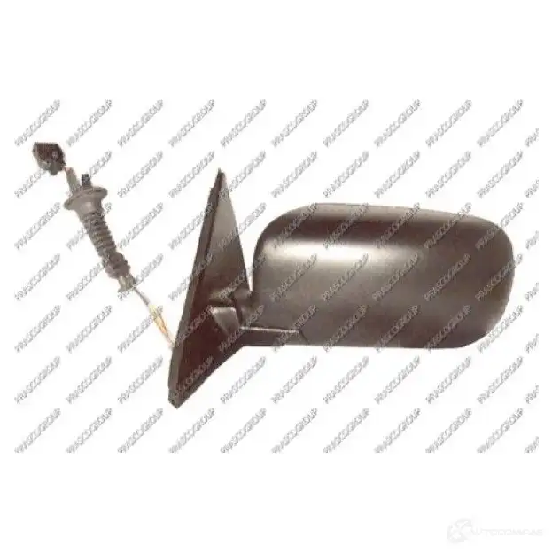 Наружное зеркало PRASCO 2576130 R8NCO3 3 bm0447314 8033533039690