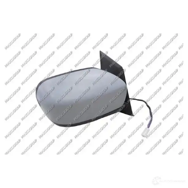 Зеркало боковое наружное PRASCO 2597762 02S RJ MZ8027223 8033533298929