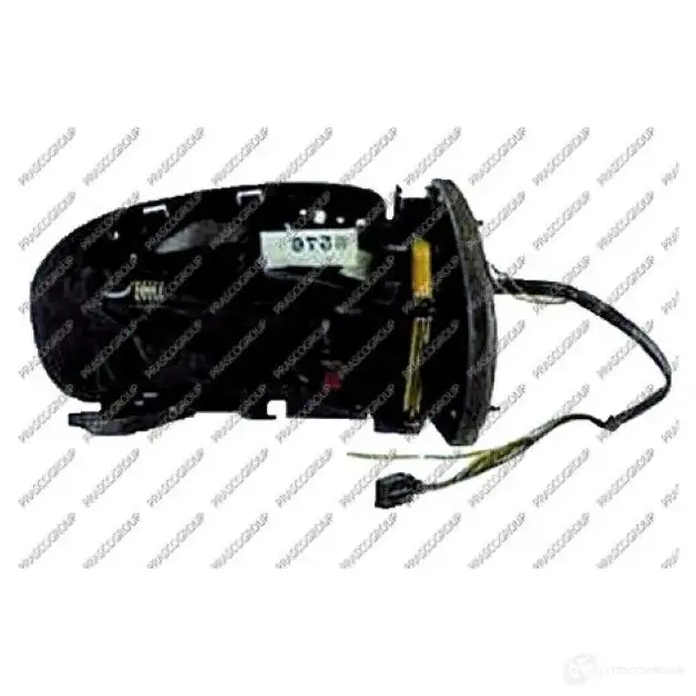 Наружное зеркало PRASCO A61Q GY1 2593896 me0277313 8033533073717