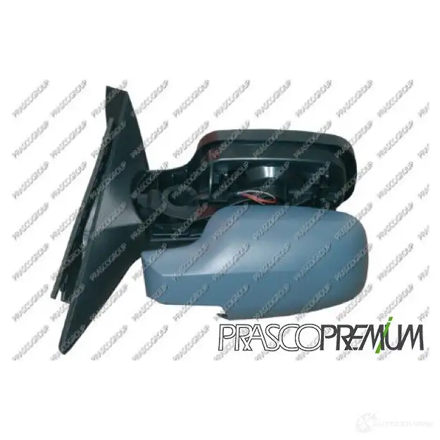 Зеркало боковое наружное PRASCO RN0327324P MB IFK1 8033533383670 1225630326