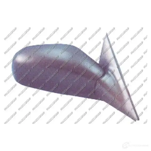Наружное зеркало PRASCO sz0097203 2605887 8033533064005 YVO YE51