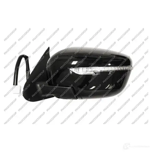 Зеркало боковое наружное PRASCO 21KO7 9D DS7027334 1424325832