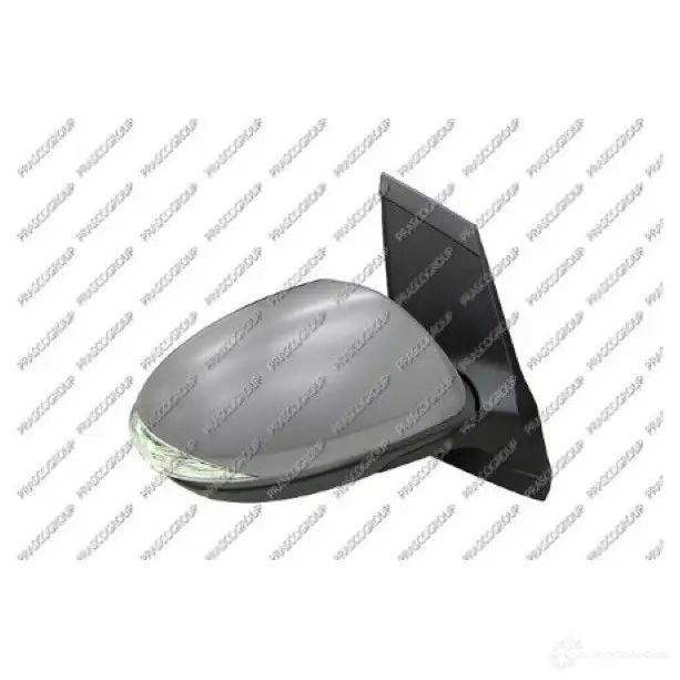 Зеркало боковое наружное PRASCO 8FD 4IA 2597410 MZ3097315 8033533301100