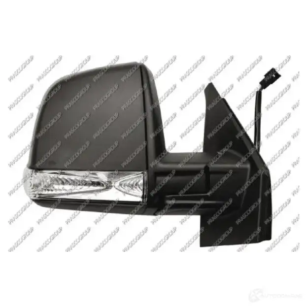 Зеркало боковое наружное PRASCO 8TSX F FT9107323 2586693 8033533215285