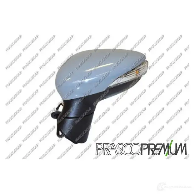 Зеркало боковое наружное PRASCO 1225554862 T6IM SX FD3447324P 8033533389412