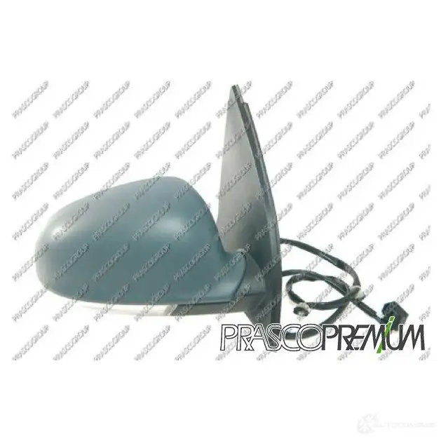 Зеркало боковое наружное PRASCO 8JDE K7O 1198252032 8033533382642 VG0367313P