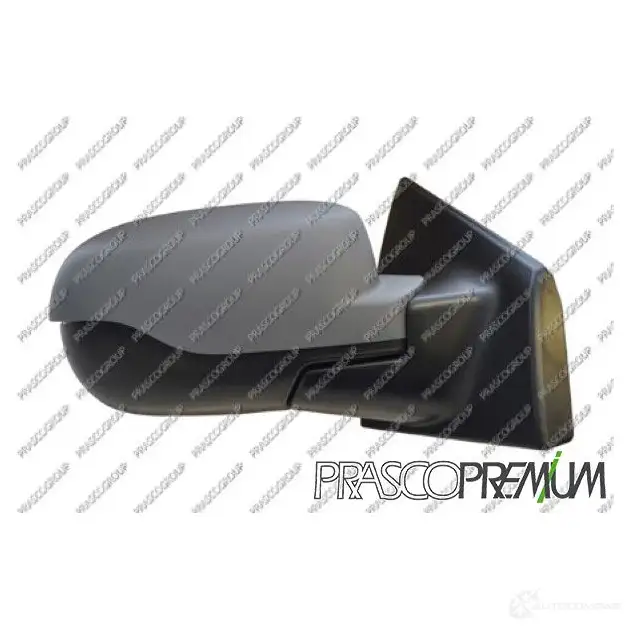 Зеркало боковое наружное PRASCO 4VU TDXA 8033533383144 RN3277313P 1225632362