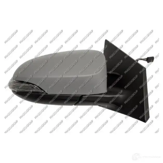 Наружное зеркало PRASCO MB 0TB4 1225651620 8033533416064 ty3547333