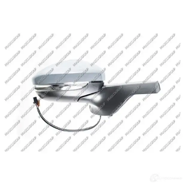 Зеркало боковое наружное PRASCO 2G QUMAB CI3287323 1437736184
