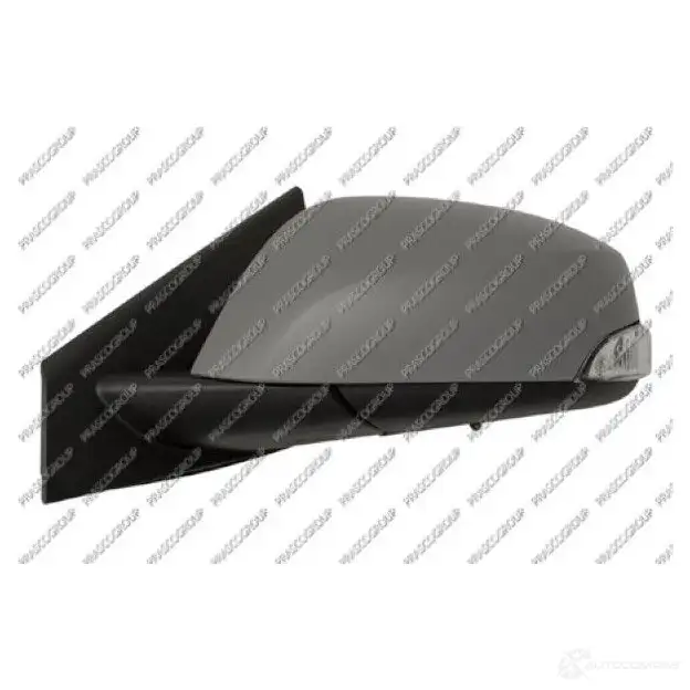 Зеркало боковое наружное PRASCO O9G9H 3 RN0867334 8033533405266 1225631000