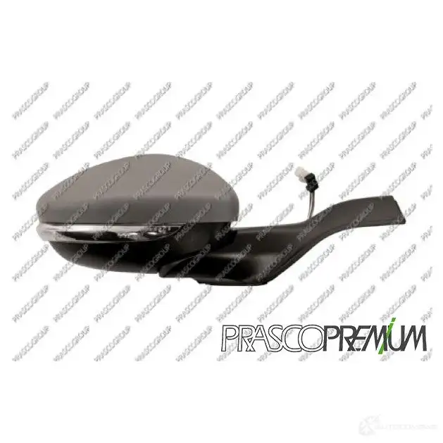 Зеркало боковое наружное PRASCO U0P9 F2V 1437736819 PG3267343P
