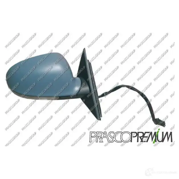 Зеркало боковое наружное PRASCO 1Z0 FCB 1198253000 VG0537333P 8033533382512