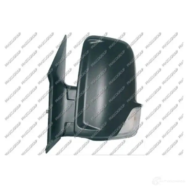 Зеркало боковое наружное PRASCO ME9197004 BEU8VI W 2595369 8033533125034