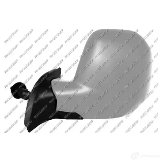 Зеркало боковое наружное PRASCO 7HDHJF9 2578596 CI9187324 PG9087 324