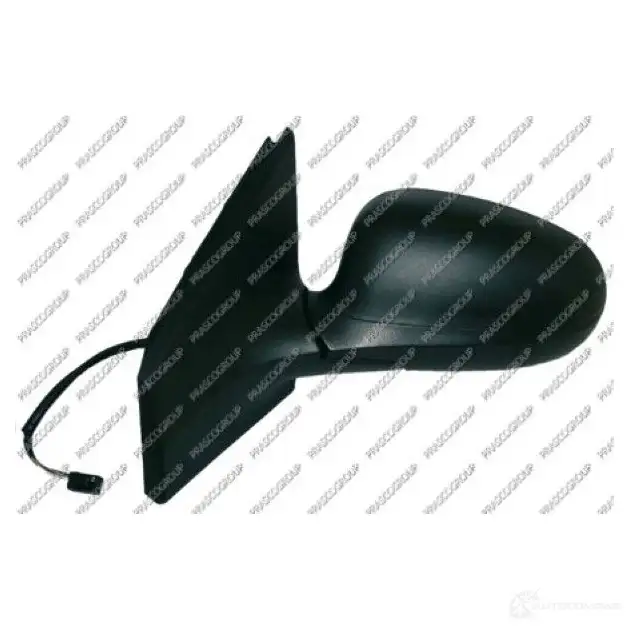 Наружное зеркало PRASCO 2585525 ft1387334 8033533133251 Y4V HU