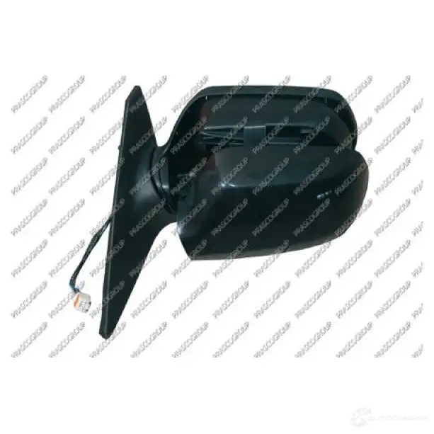 Зеркало боковое наружное PRASCO MZ0497334 2597110 8033533076183 XH7ZT E9 изображение 0