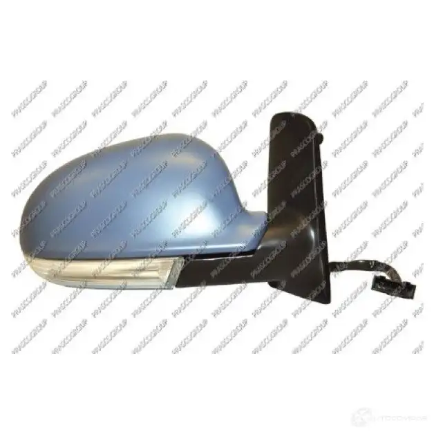 Зеркало боковое наружное PRASCO VG0977373 1198253696 04 XCE 8033533130212