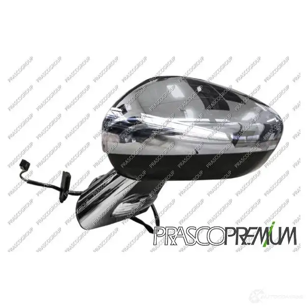 Зеркало боковое наружное PRASCO CI3247344 LR8O 7 1225532342 8033533349034