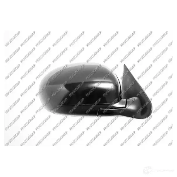 Зеркало боковое наружное PRASCO DS7007333 1437741106 XQOSB S