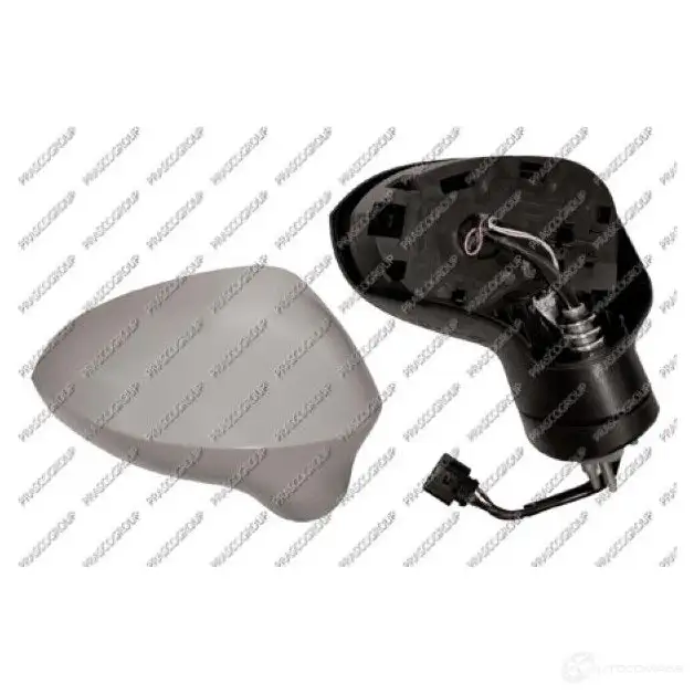 Зеркало боковое наружное PRASCO DG4 2P3 ST4247323 8033533236013 2605580