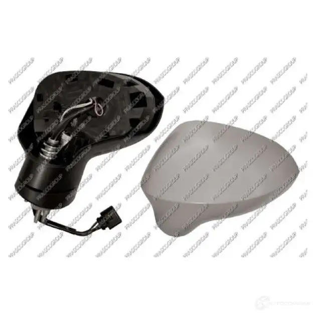 Зеркало боковое наружное PRASCO J5L 6U7G 8033533236020 2605581 ST4247324