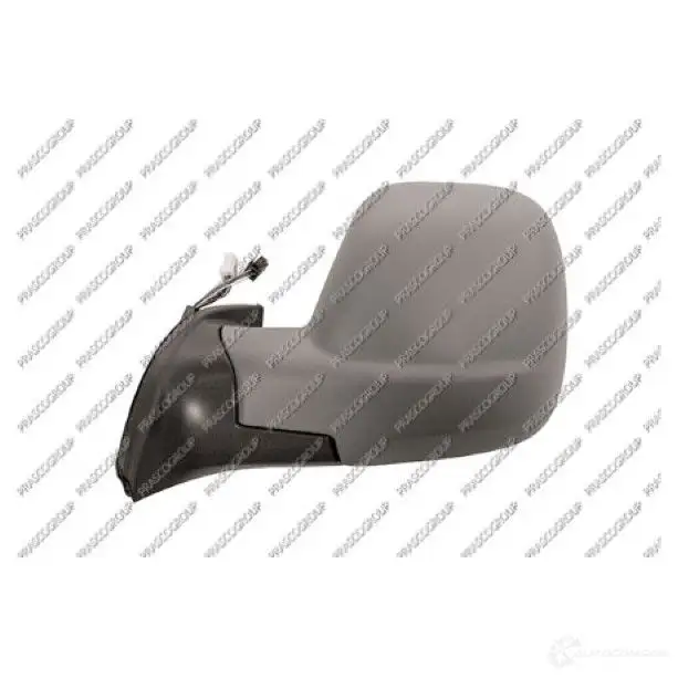 Зеркало боковое наружное PRASCO PG9107234 1YZ T0LX 1437735661
