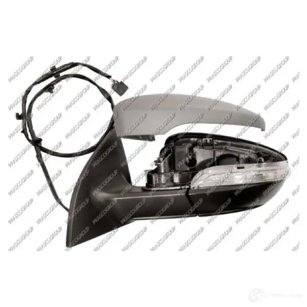 Зеркало боковое наружное PRASCO VG0947324 I HQGXQ 1198253562 8033533236211