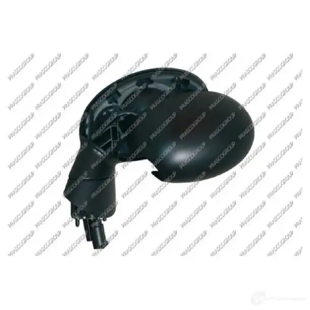 Зеркало боковое наружное PRASCO 2595500 HDW H0 MN3047324 8033533089510