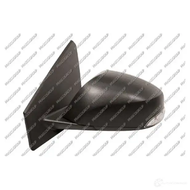 Зеркало боковое наружное PRASCO 8033533382987 9UELW 6 1225632924 RN4247334P