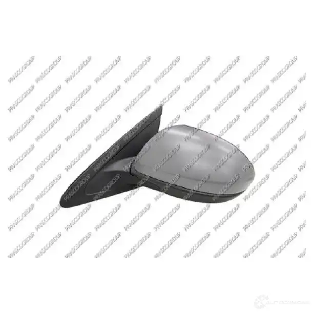 Зеркало боковое наружное PRASCO MZ3307314 YVG IV 8033533299117 2597526