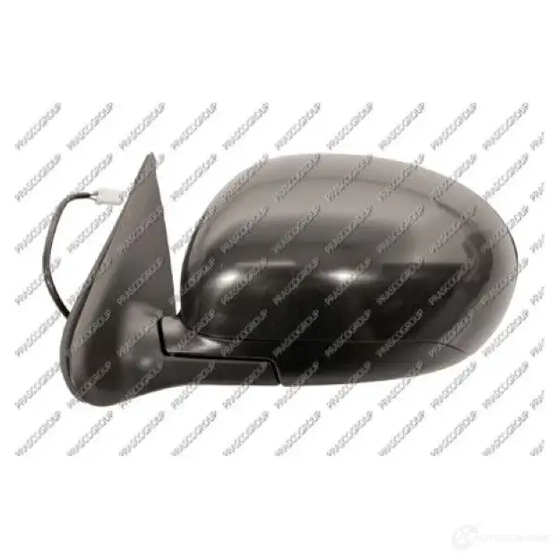 Зеркало боковое наружное PRASCO SIWWI4 3 2581094 DS7007104 8033533337765