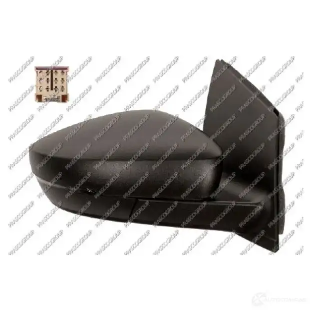 Зеркало боковое наружное PRASCO Y T30W9 VG0237133 8033533188541 1198251112