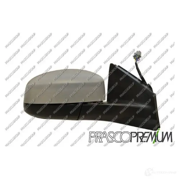 Зеркало боковое наружное PRASCO FD1107333P 1225552080 ZKNLJ SO 8033533385155