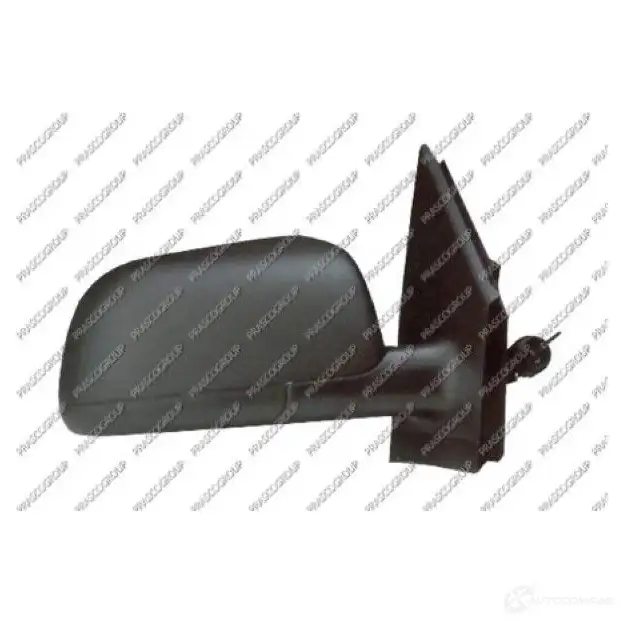Зеркало боковое наружное PRASCO 1198250776 VG0217113 8033533033087 C1 4GF
