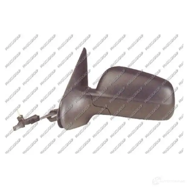 Зеркало боковое наружное PRASCO 8033533012792 ST0317114 2605251 WPVD 0