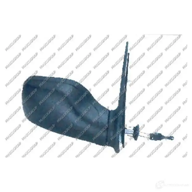 Зеркало боковое наружное PRASCO 8033533072079 2600782 Q90B W PG0077323