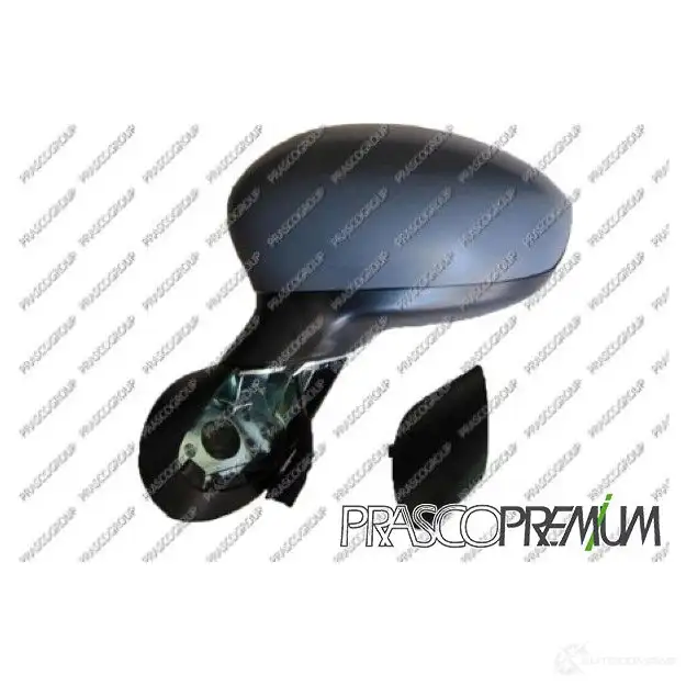 Зеркало боковое наружное PRASCO D6L W8 1225565524 FT0307124P 8033533385834