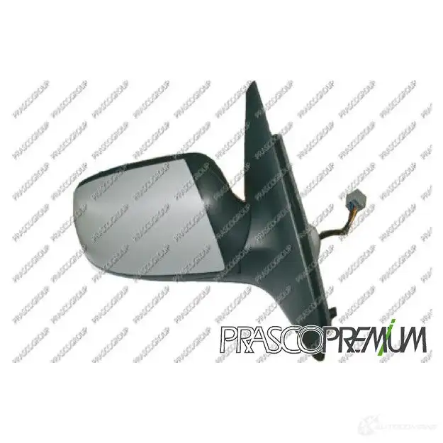 Зеркало боковое наружное PRASCO 1225551752 FD1097363P 8033533385063 Q0T7 DB2