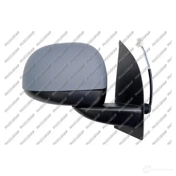 Зеркало боковое наружное PRASCO 8033533206504 2585123 FT1237133 DG6F ZD изображение 0