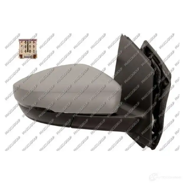 Зеркало боковое наружное PRASCO 8033533188527 I7GU5G C VG0237123 1198251096