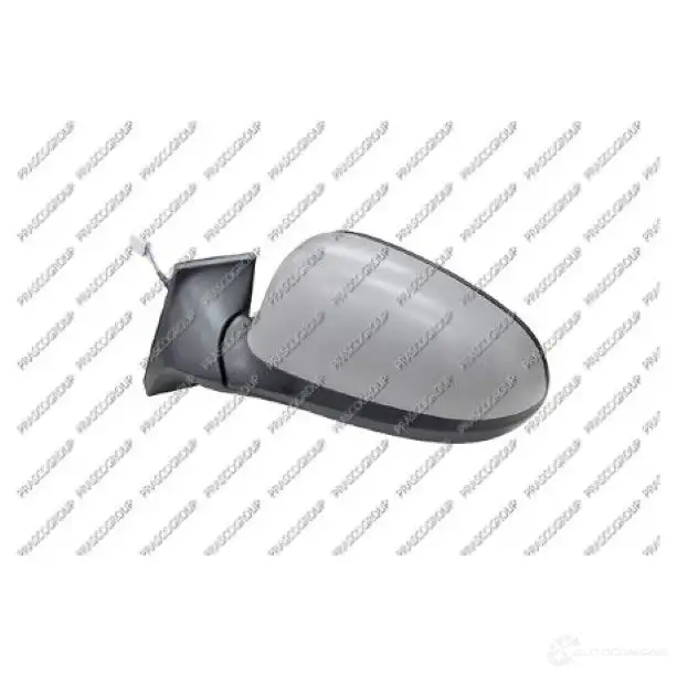 Зеркало боковое наружное PRASCO 2586029 FT3527114 AN9X7 G 8033533303180