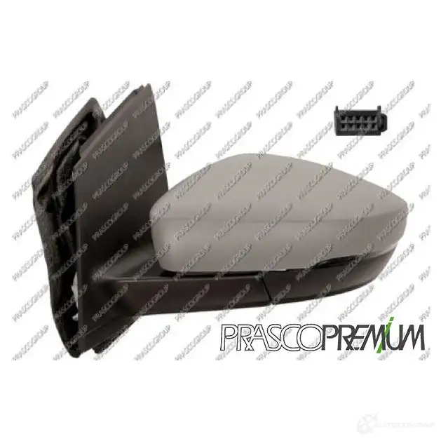Зеркало боковое наружное PRASCO VG0237126P 1198251110 8033533382574 F OQQ9