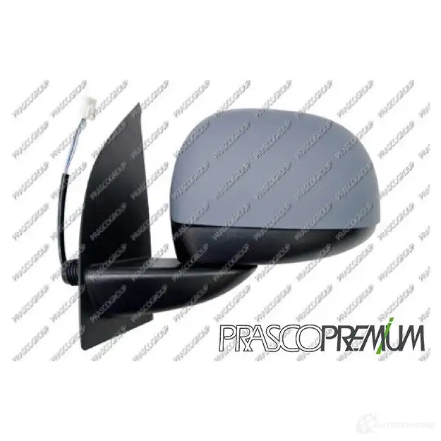 Зеркало боковое наружное PRASCO LT9 NX24 1225566406 FT1237134P 8033533383366
