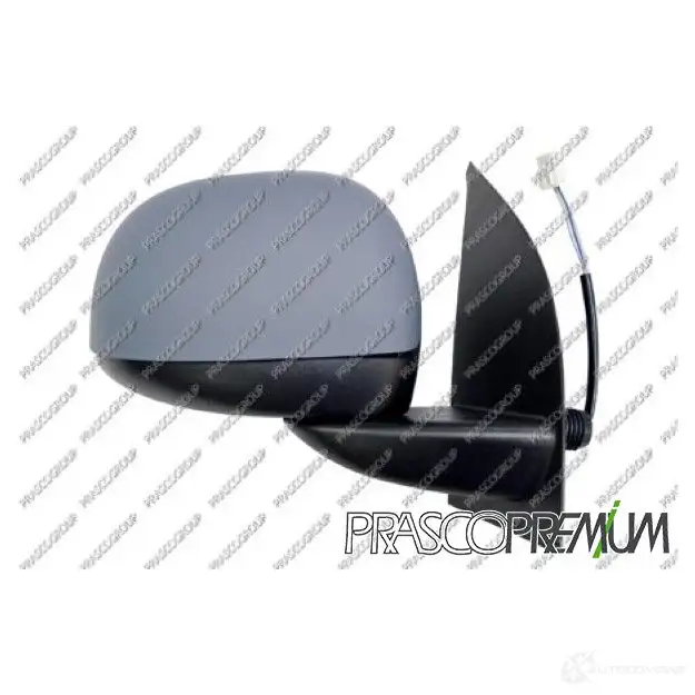 Зеркало боковое наружное PRASCO FT1237133P 8033533383359 1225566402 2 WMH8 изображение 0