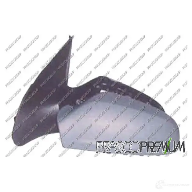Зеркало боковое наружное PRASCO OP4107114P 8033533384103 1225619412 RX0I 7