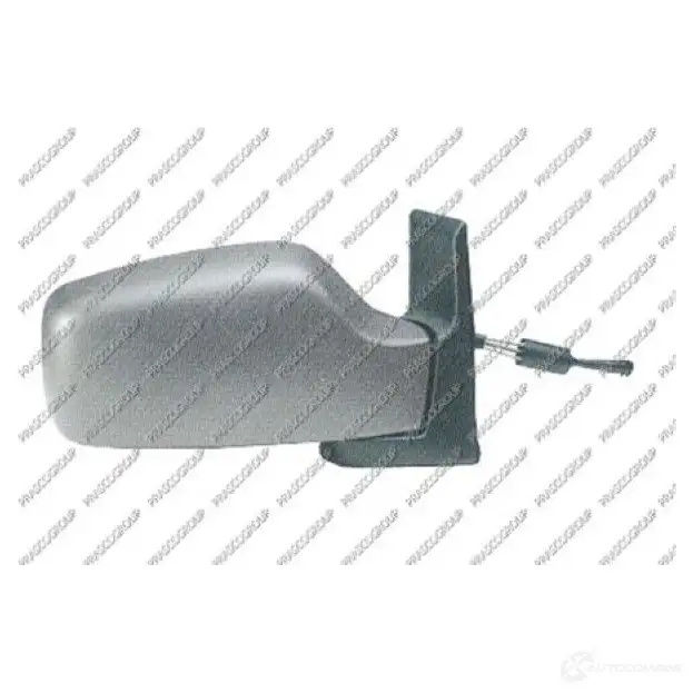 Зеркало боковое наружное PRASCO I2C0CC FT1507333 2585610 CI 0537333
