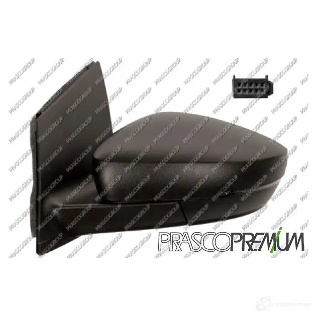 Зеркало боковое наружное PRASCO 3DS1H 3 VG0237116P 8033533420245 1225653604